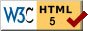 Validate HTML5