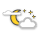 meteo: leggermente nuvoloso