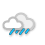 weather: heavy rain
