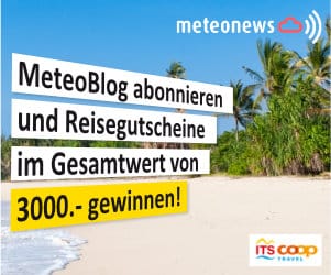 MeteoBlog Wettbewerb